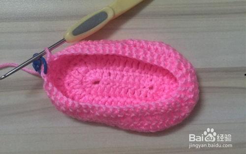 钩针钩成人凉鞋视频图解,夏日凉鞋钩针图解全解析