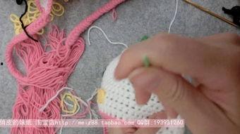 成人木马钩织教程完整视频,视频详解，轻松掌握钩织技巧