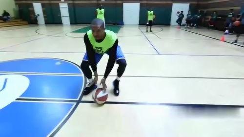 成人新手篮球训练视频,跟随训练视频轻松掌握基本技巧